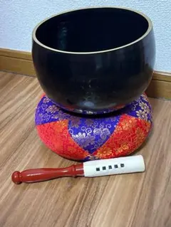 マスターセラピーボウル 24cm A音 シンギングボウル - メルカリ