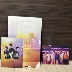 2025年最新】SixTONES_CITYペーパーバッグの人気アイテム - メルカリ