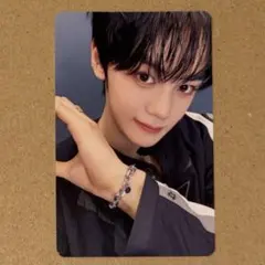 ZB1 ゼベワン ギュビン トレカ ICONIK