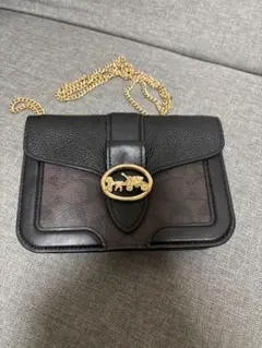 コーチ COACH ショルダーウォレット