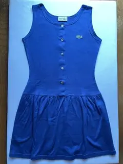 【新品】LACOSTE SPORT テニスドレス ワンピース ネイビー Sサイズ ラコステ テニスTシャツドレス | LACOSTE/ラコステ | 三越伊勢丹