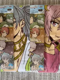 2026年最新】アイナナ九条天タオルの人気アイテム - メルカリ