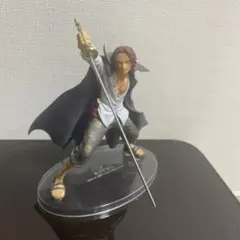 ワンピース シャンクス フィギュア　箱無し