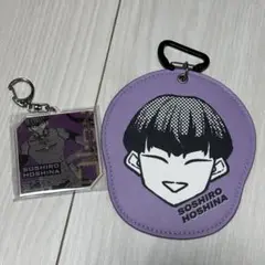 【即日発送】怪獣8号展　保科宗四郎　アクキー　パスケース