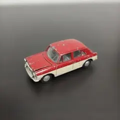 60's GAMA FIAT 1800 西ドイツ製 オレンジ/ベージュ - メルカリ