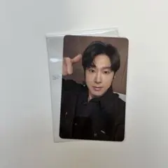 SMTOWN 2025 トレカ 東方神起 ユンホ ユノ 東方神起 2022 Winter SMCU PALACE ユンホ ユノ トレカ - メルカリ