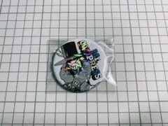 【匿名】僕のヒーローアカデミア オールスター缶バッジ Mr.コンプレス 迫圧紘