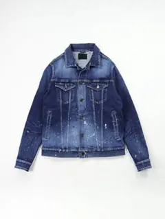 ジャケット・アウター junhashimoto / 3rd DENIM JACKET 2025年最新】junhashimoto メンズ Gジャン・デニムジャケットの人気