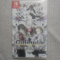 カリギュラ　オーバードーズ Nintendo Switch