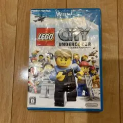 レゴシティ アンダーカバー