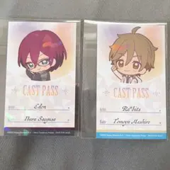 あんスタ スタフォニ アニカフェ 特典 茨 友也