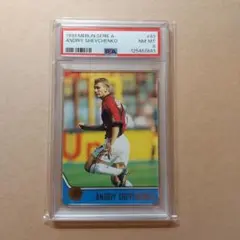 Merlin Serie A 2000 シェフチェンコ PSA 8