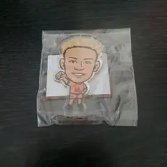 清水エスパルス☆ガチャガチャ☆アクリルスタンド(最終戦バージョン)☆住吉選手