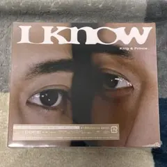 What We Got ～奇跡はきみと～/I Know