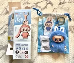 【O】THE MONSTERS イニシャルラブブ ミニラブブ