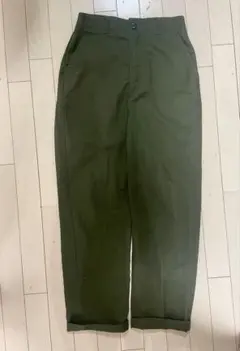 アメリカ製 ワークパンツ