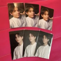 ENHYPEN 通常盤 宵 ジェイ トレカ 6枚セット