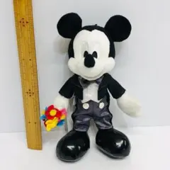 タグ付き ぬいぐるみバッジ ミッキー ワンマンズドリーム 2 m813