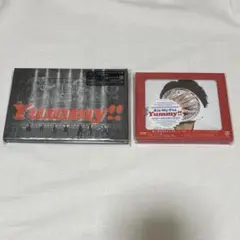 キスマイ Kis-My-Ft2 Yummy‼︎ DVD CD