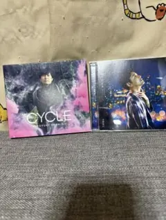 吉野裕之CD 2セット