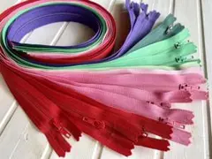 ファスナー 50cm 13本 YKK