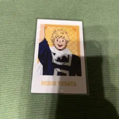 僕のヒーローアカデミア ヒロアカ 極楽湯 ポラショット 通形ミリオ 通形