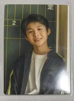 BMSG ラスピ　HAL トレカ