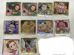 ワンピース　ウエハース　シール　セット