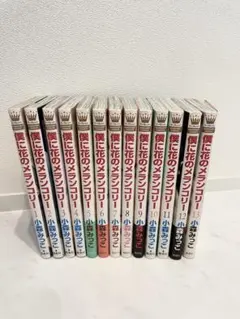 2025年最新】僕に花のメランコリー 全巻の人気アイテム - メルカリ