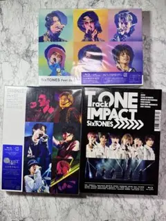 SixTONES DVDまとめ売り