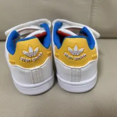 未使用 adidas LEGO コラボ スタンスミス スニーカー 15cm