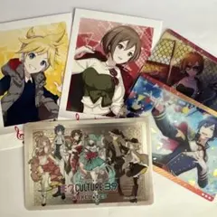 プロセカ　ボーカロイド