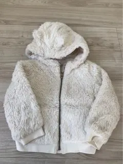 baby GAP 4years ボアジャケット