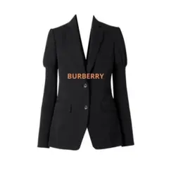 BURBERRY バーバリー ジャケット パフスリーブ