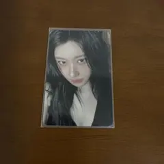 ITZY TUNNEL VISION SPECIAL A 封入トレカ チェリョン