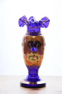 【最終価格】装飾グラス　花瓶