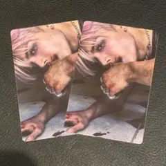 &TEAM MAKI フォトカードA 2枚セット