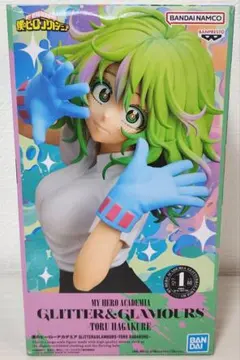 僕のヒーローアカデミア Toru Hagakure フィギュア ✨️送料込み✨️