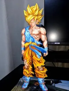 最低値下げ❗️ドラゴンボール SMSP 孫悟空 リペイント フィギュア 2025年最新】Smsp 孫悟空 リペイントの人気アイテム - メルカリ