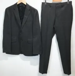 TAKEO KIKUCHI スーツ テーラードジャケット ノータック スラックス
