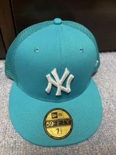New Era 59FIFTY ニューヨーク・ヤンキースキャップ 7 1/2