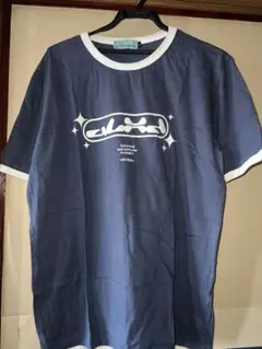 [Alexandros] サマー2023 Tシャツ ネイビー