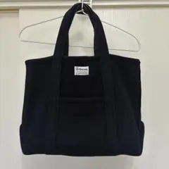 ORCIVAL オーシバル トートバッグ ウール メルトン