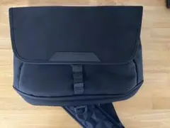 ALPAKA ALPHA MESSENGER メッセンジャーバッグ