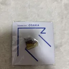 東横インGENKIバッチ 大阪OSAKA