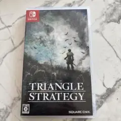 TRIANGLE STRATEGY トライアングルストラテジー