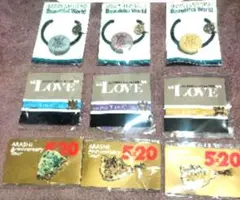 新品未使用嵐 Beautiful World & LOVE 5×20グッズセット