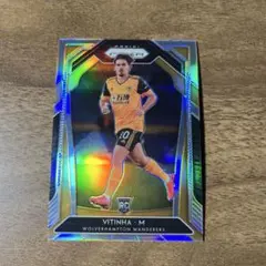 PANINI VITINHA WOLVERHAMPTON RC SILVER