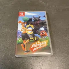 リングフィットアドベンチャーNintendo Switchニンテンドースウィッチ