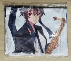 未使用品　新品　艦これ　新春JAZZ 2019　矢矧　タオル